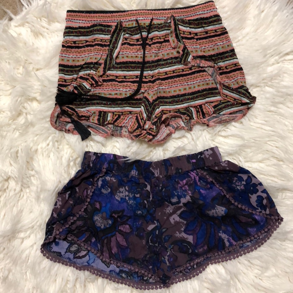 Summer shorts